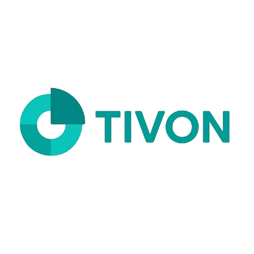 Logo da Tivon